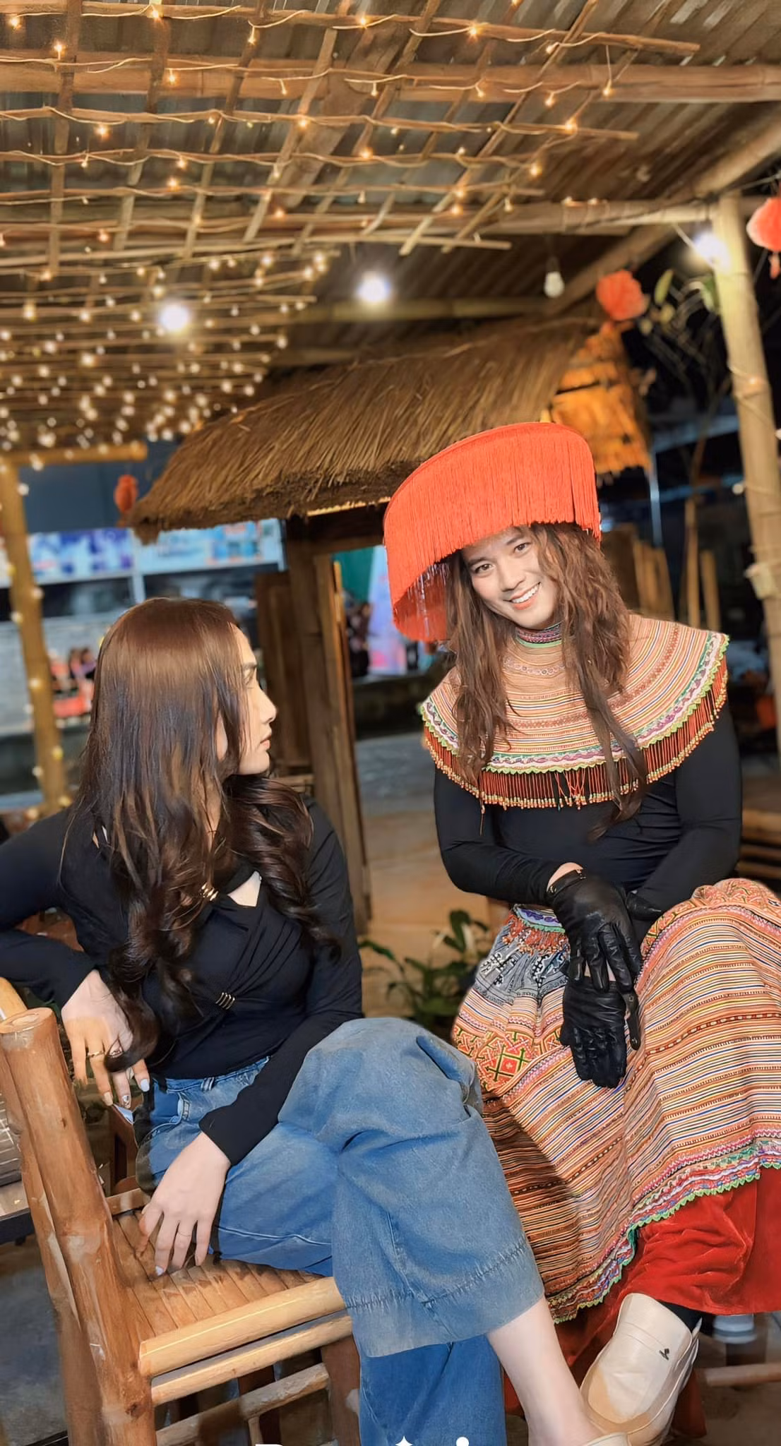 Gây ấn tượng với những vai "trai hư", giang hồ bặm trợn trên phim truyền hình nhưng ngoài đời Hà Việt Dũng khá hài hước.