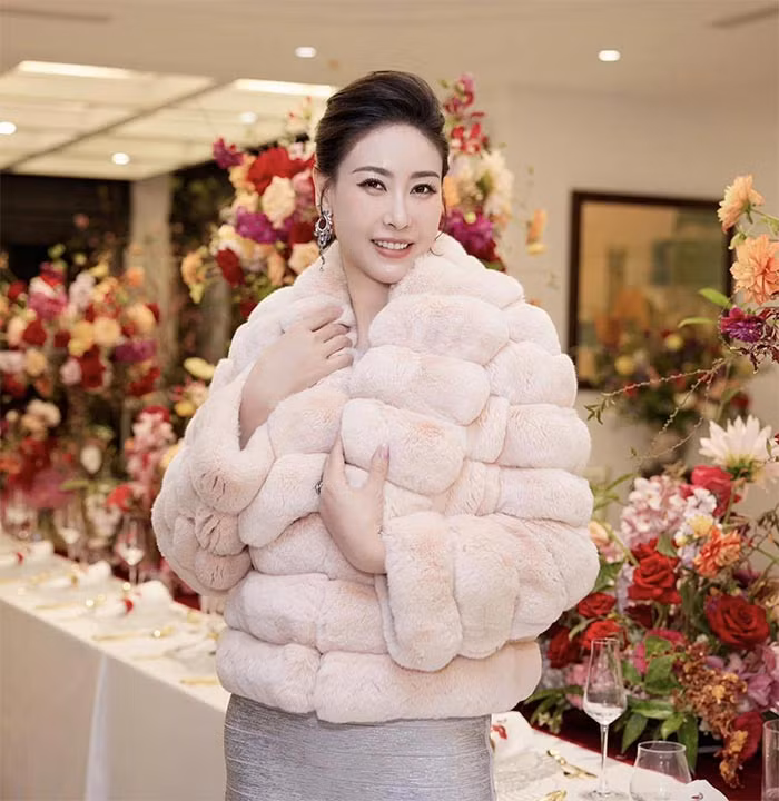 Bi quyet duong nhan cua Hoa hau Ha Kieu Anh