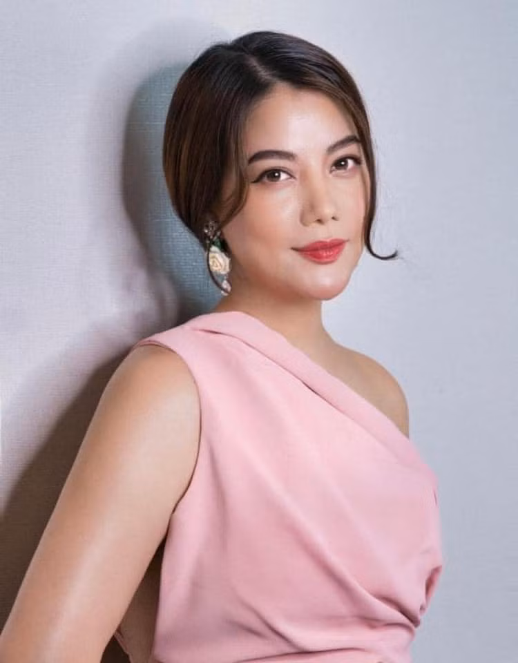 Cô tự tin với hình thể khỏe khoắn nhờ vào việc chăm chỉ giữ gìn vóc dáng. Ảnh: FB Trương Ngọc Ánh