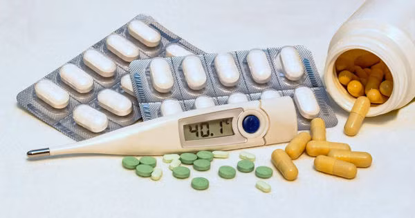 Sốt cao không dứt, cô gái không ngờ mắc bệnh hiểm Sot cao khong dut, co gai khong ngo mac benh hiem