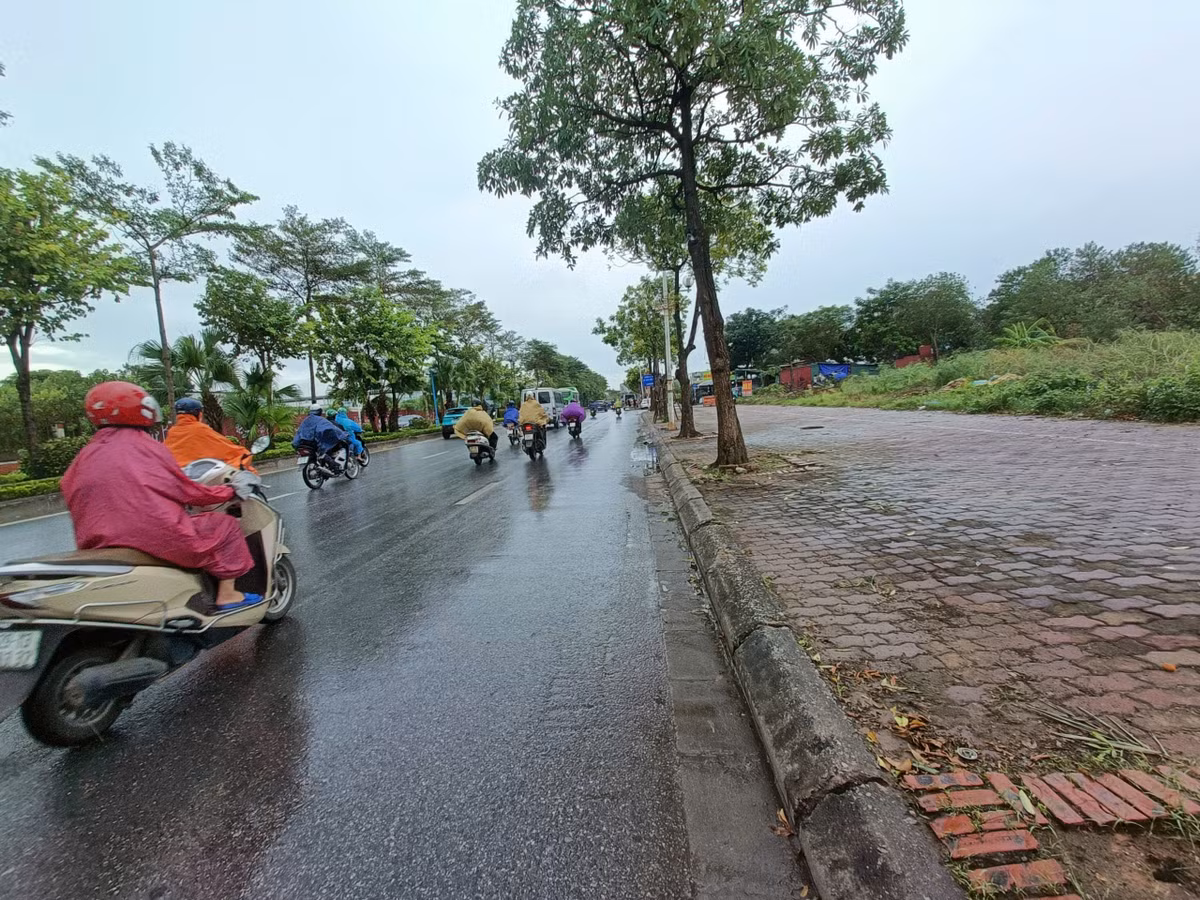 Ngày 17/9: Cả nước có mưa dông, khả năng xảy ra lốc, sét Ngay 17/9: Ca nuoc co mua dong, kha nang xay ra loc, set