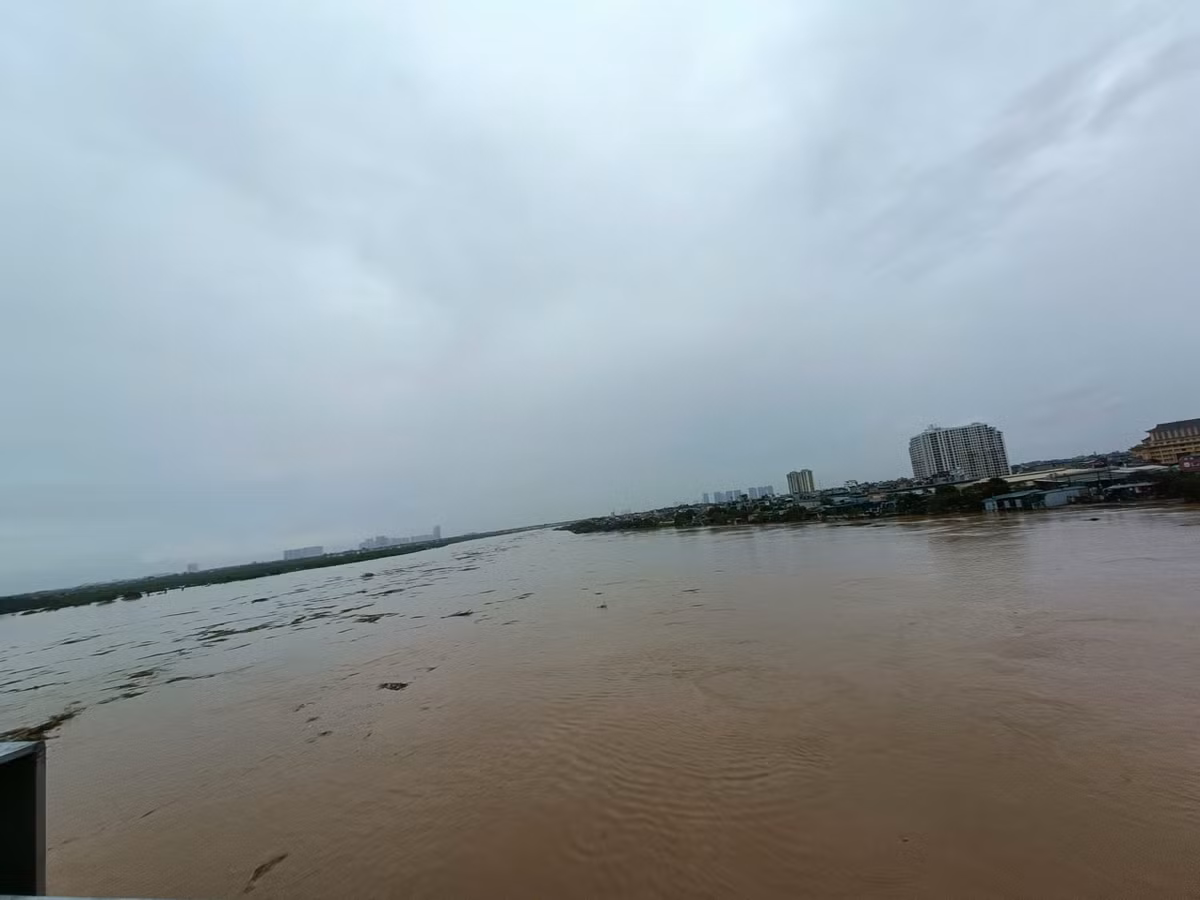 Thời tiết ngày 13/6: Bắc Bộ kết thúc mưa lớn, ngày nắng Thoi tiet ngay 13/6: Bac Bo ket thuc mua lon, ngay nang