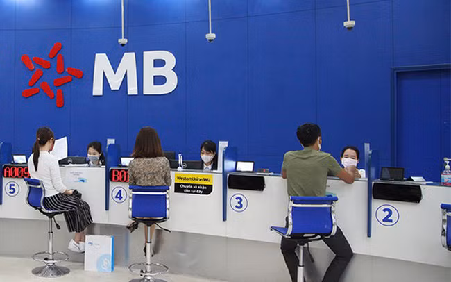 MBB bao lai 6 thang tang 49%, no xau tang 52%