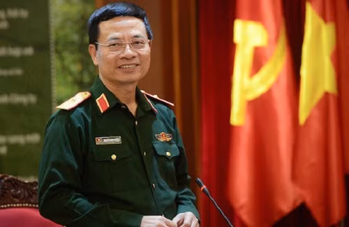 Ông Nguyễn Mạnh Hùng. Nguồn ảnh: Người Lao Động