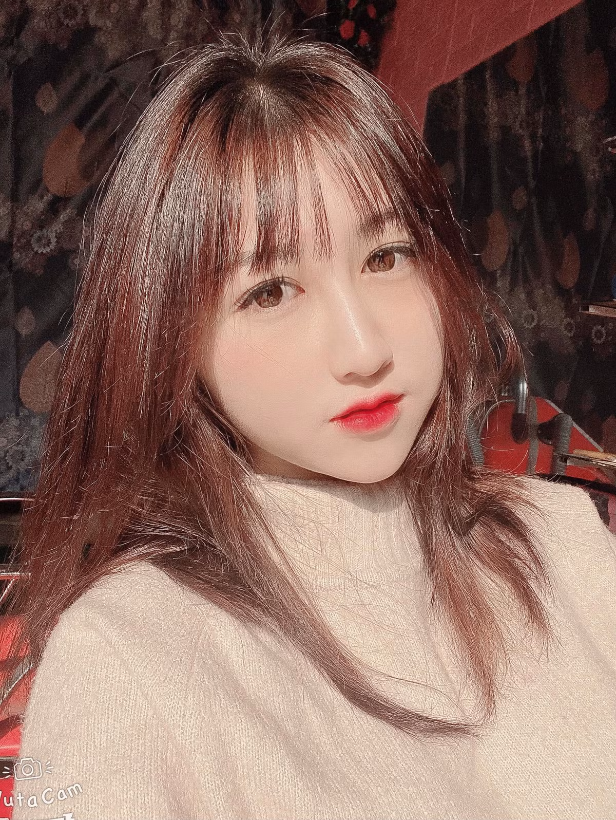 Cô giáo xinh đẹp Hương Trà tốt nghiệp Cao đẳng Ngô Gia Tự, Bắc Giang, được phân công làm giáo viên trường tiểu học.