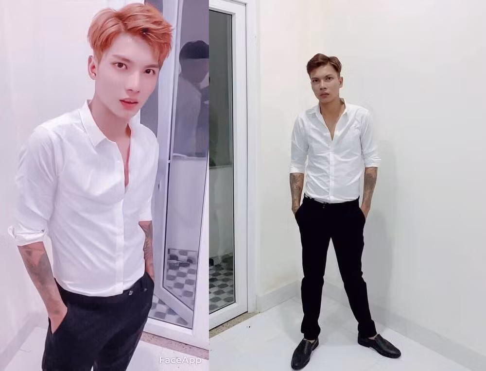 Thời gian gần đây, chàng Youtuber chân chất nhất Việt Nam có màn "lột xác" ngoại hình vô cùng ngoạn mục. Không còn gương mặt đen đúa, mái tóc giản đơn và những bộ quần áo đậm chất "thô kệch" như trước, lần này, Lộc Fuho tái xuất với hình tượng không thể hoàn mỹ hơn.