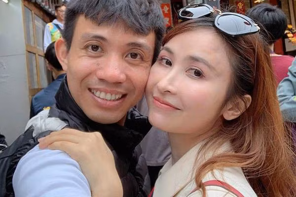 Trước đây cặp đôi này đã gặp không ít sóng gió hôn nhân, Mina Phạm từng bỏ nhà đi khi phát hiện chồng có mối quan hệ ngoài luồng. Ảnh: Tổng hợp