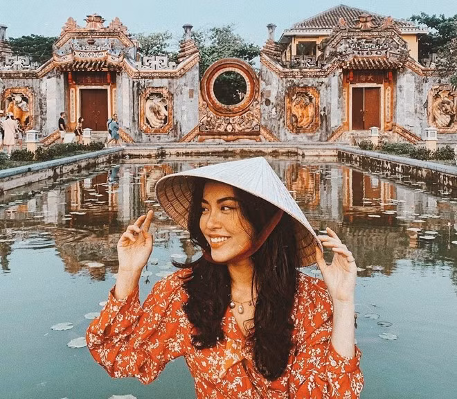 Ngắm nhìn những bức ảnh của Hà Trúc khoe trên trang cá nhân, nhiều người đều phải trầm trồ ngưỡng mộ. Ảnh: Tổng hợp, FBNV