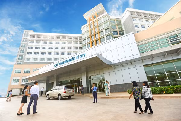 “Noi soi” do sang - xin BV Quoc te City tam ngung tiep nhan benh nhan vi COVID-19