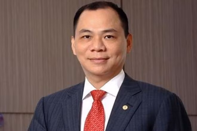 Khối tài sản "khủng" của 4 cặp vợ chồng giàu nhất Việt Nam Khoi tai san