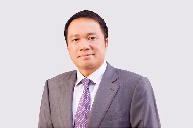 Vị trí thứ ba thuộc về vợ chồng tỷ phú Hồ Hùng Anh - Chủ tịch HĐQT của Ngân hàng Techcombank.