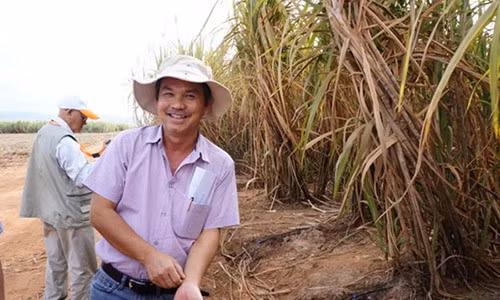 Bầu Đức và loạt đại gia Việt quyết làm “nông dân” thời đại mới Bau Duc va loat dai gia Viet quyet lam “nong dan” thoi dai moi