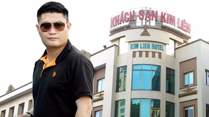 Lấn sân sang lĩnh vực bất động sản, một trong những quyết định được đánh giá là "điên rồ" nhất của Bầu Thụy chính là mạnh tay chi hơn 1.000 tỷ đồng mua hơn một nửa khu đất vàng Khách sạn Kim Liên. Ảnh: Viettimes.