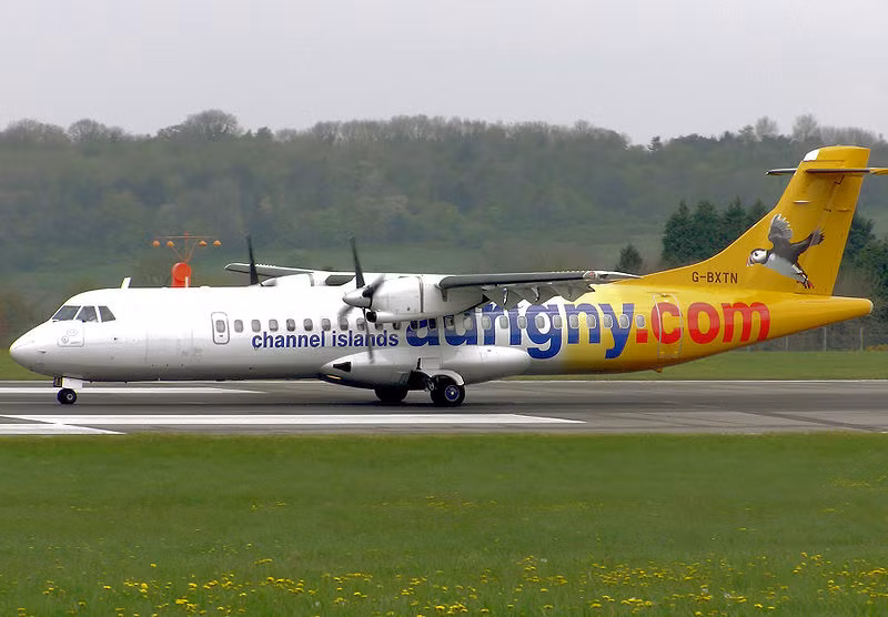 Tính đến tháng 9/2018, đã có 187 chiếc ATR 72 được sản xuất, trong đó 172 chiếc được khai thác bởi 55 hãng hàng không. Ba biến thể chính của ATR 72 được chế tạo là ATR 72-200, ATR 72-210 (212) và ATR 72-500 (210A/212A). Ảnh: Wiki.