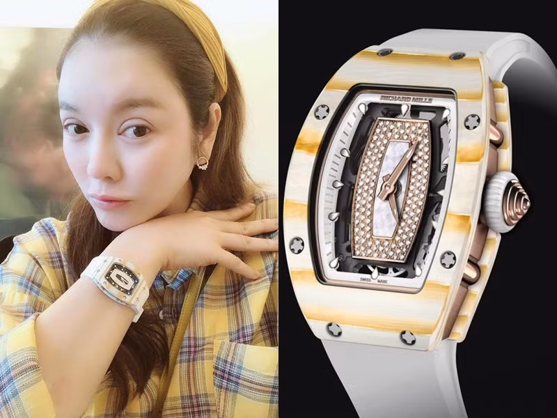 Mỗi chiếc đồng hồ có giá trị ước tính tầm 28 tỷ và đều là những thiết kế mới nhất, được giới giàu có yêu thích. Nếu cộng tiền thuế, phí dịch vụ từ thương hiệu, thì Lý Nhã Kỳ phải bỏ ra hơn trăm tỷ đồng cho 3 chiếc đồng hồ này.