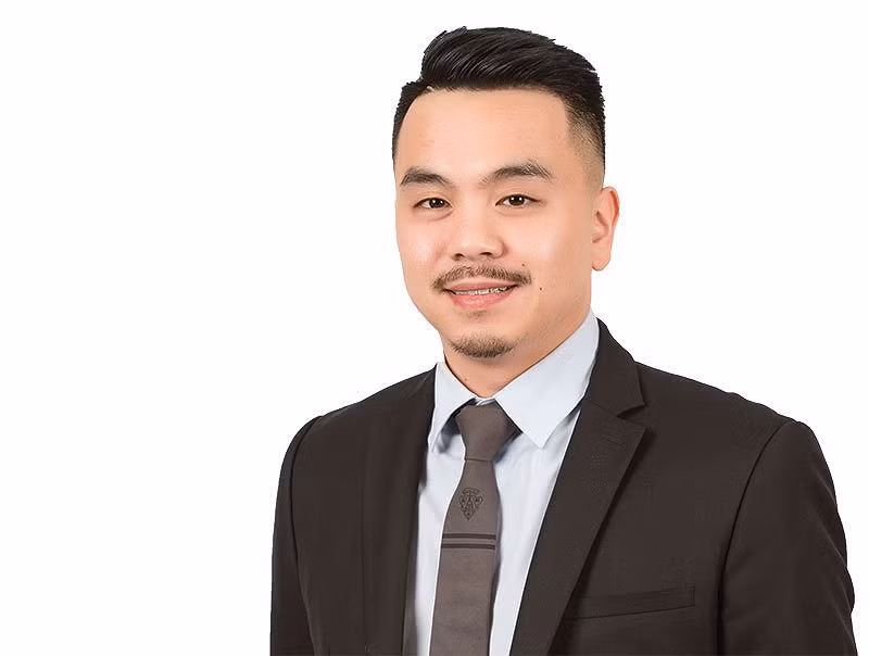 Điểm mặt 8x Việt tuổi trẻ tài cao như Tổng GĐ Masan Danny Le Diem mat 8x Viet tuoi tre tai cao nhu Tong GD Masan Danny Le