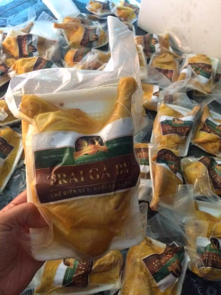Thực tế, vào năm 2012 - 2013, gà thải loại Hàn Quốc nhập về Việt Nam gây sốt trên thị trường.