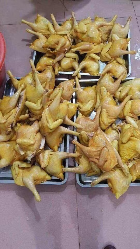 Sau đó, cơn sốt gà dai giảm dần do có thông tin chúng là gà thải loại. Bên Hàn Quốc chỉ coi gà này là phế phẩm, dùng để chế biến thức ăn cho gia súc.