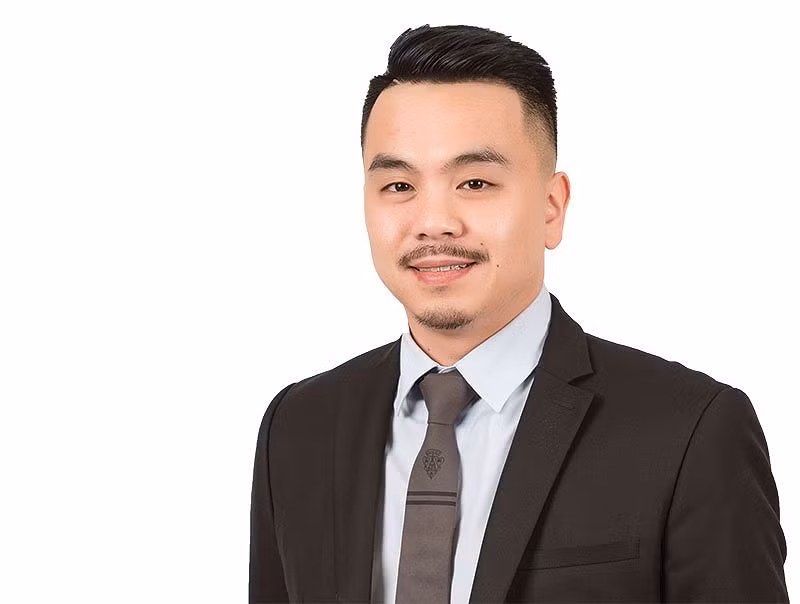 Ông Danny Lê, Tân CEO của Masan Group.