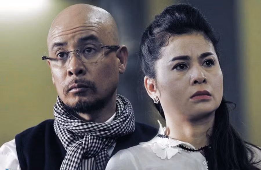 Hơn 4 năm, cuộc ly hôn giữa ông Đặng Lê Nguyên Vũ và bà Lê Hoàng Diệp Thảo trải qua hàng loạt tiến trình tố tụng và tiêu tốn vô vàn giấy mực của báo chí. Ảnh: Vietnamnet.