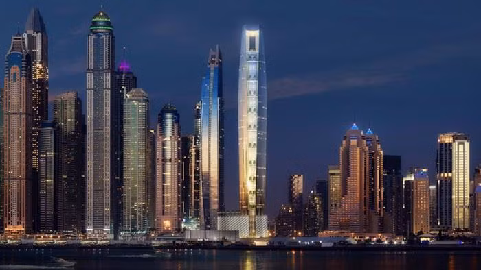Công trình bắt đầu xây dựng từ 2016 và dự kiến mở cửa vào cuối năm 2022 hoặc đầu năm 2023.