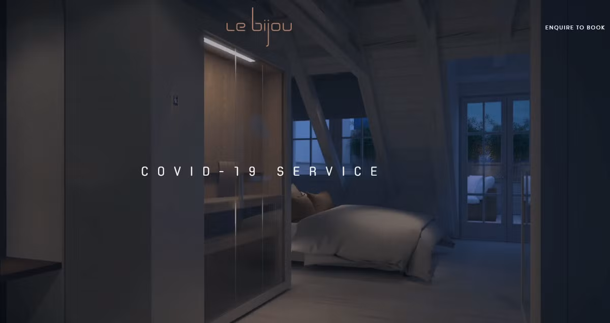 Có gì trong “gói Covid-19” giá 77 ngàn đô của khách sạn Thụy Sĩ? Co gi trong “goi Covid-19” gia 77 ngan do cua khach san Thuy Si?