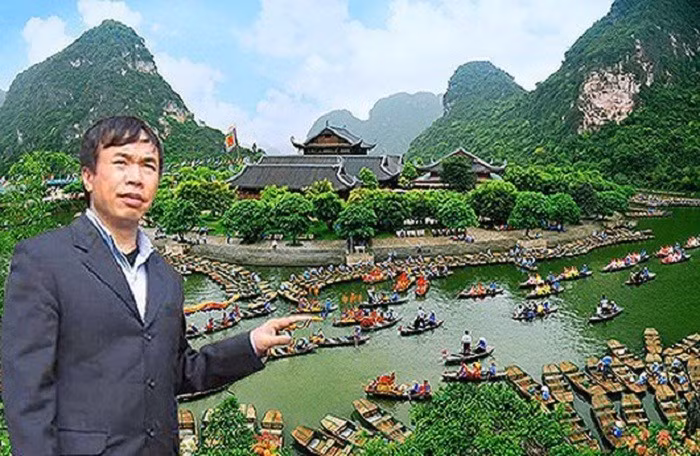 Dai gia Xuan Truong 