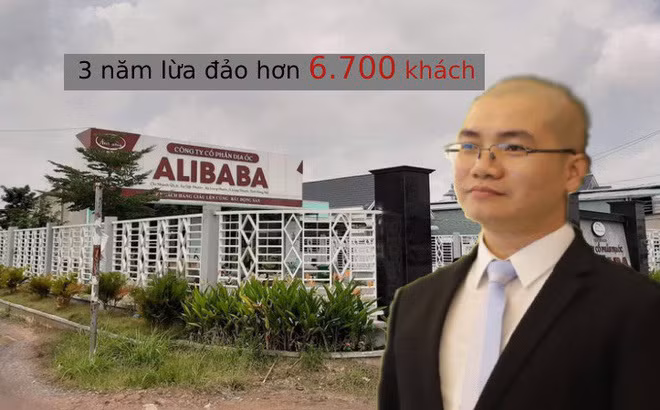 Loat dai gia bat dong san bi khoi to, bat giam nam 2019