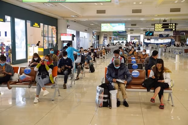 Tang chuyen dip 30/4, Vietnam Airlines, Vietjet... bay ngay bao nhieu chuyen?