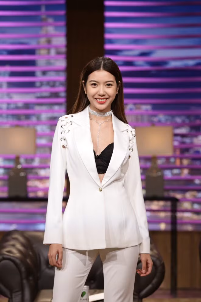 Vài năm qua, Thúy Vân thể hiện được tài năng của bản thân khi hoạt động trong showbiz Việt với rất nhiều các vai trò như: MC, diễn viên, nhạc sĩ, giám khảo truyền hình thực tế...Ảnh: Vietnamnet.