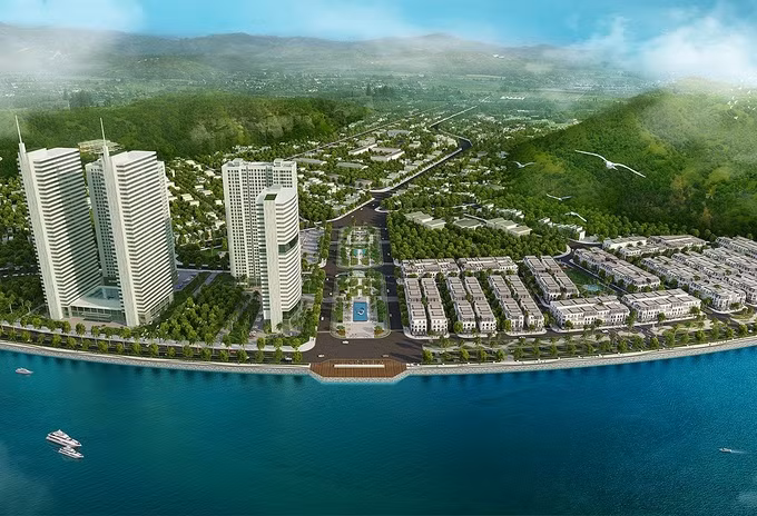 Vingroup dang dau tu bao nhieu du an o Quang Ninh