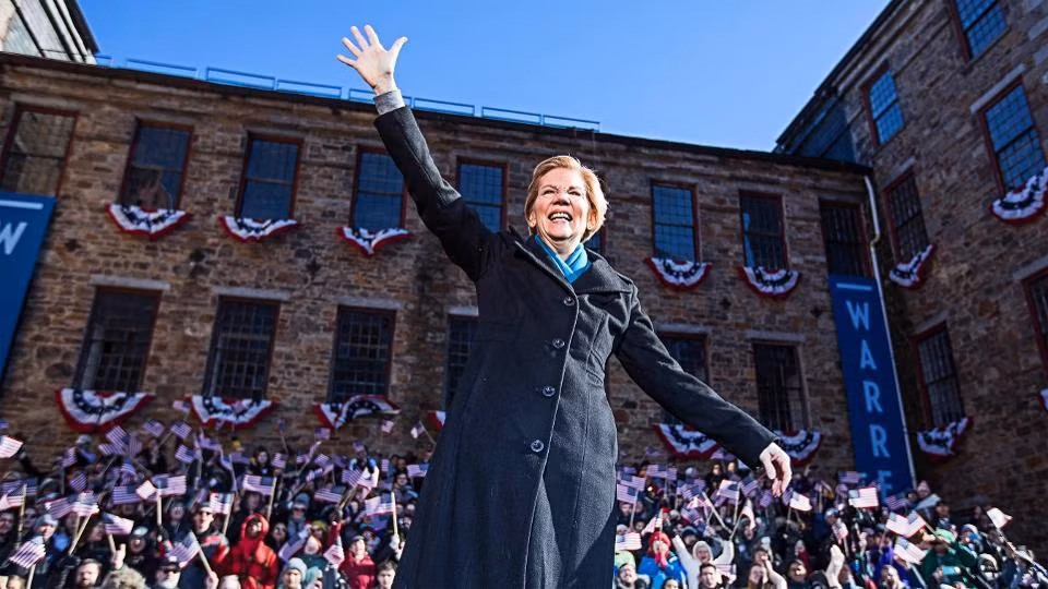 Ngoài ra, các ứng viên còn lại như Warren, Biden, Sanders...đều sở hữu khối tài sản hàng triệu USD. Nguồn ảnh: Getty Imgae.