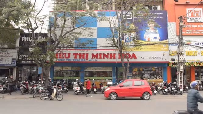 Giam 90% von dieu le, Cong ty Minh Hoa tung vuong lum xum gi?
