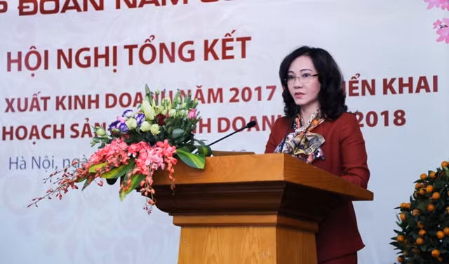 Tiếp quản vị trí lãnh đạo tối cao của tập đoàn, doanh nhân Lê Thị Thúy Ngà đã chứng tỏ khả năng khi ngày càng đưa Nam Cường tiến xa, với số vốn chủ sở hữu đến cuối năm 2011 lên đến 9.800 tỷ đồng, tức gấp đôi vốn điều lệ, trong đó lượng cổ phần của bà Ngà có giá trị sổ sách khoảng 8.700 tỷ đồng.