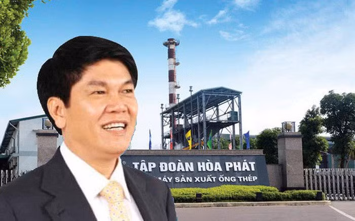 Ông Trần Vũ Minh - con trai ông Trần Đình Long, Chủ tịch HĐQT Tập đoàn Hòa Phát cũng gây xôn xao khi thông báo đã hoàn tất mua vào 20 triệu cổ phiếu HPG. Giao dịch thực hiện theo phương thức khớp lệnh từ 27/3 đến 21/4/2020. Ảnh: Internet.