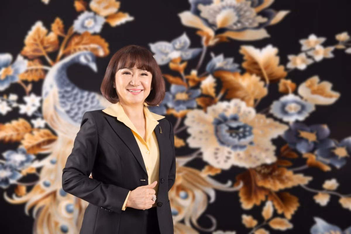 Cùng với ông Đặng Văn Thành, hai mẹ con bà Huỳnh Bích Ngọc và Đặng Huỳnh Ức My là những người làm nên thành công của Tập đoàn Thành Thành Công (TTC Group).