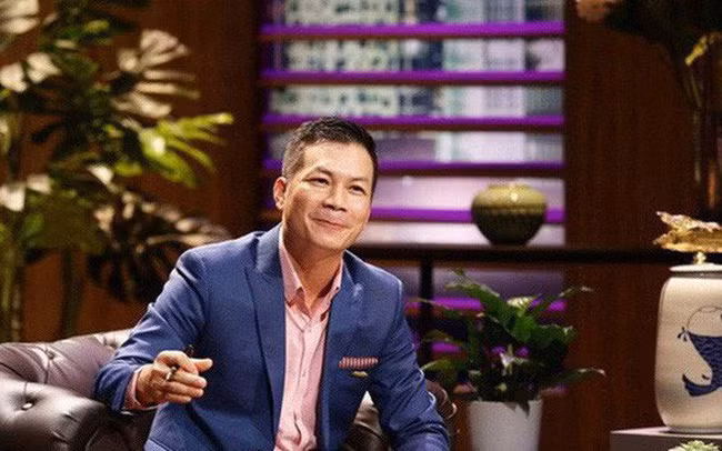 Shark Hưng (doanh nhân Phạm Thanh Hưng) là một trong những "cá mập" Shark Tank Việt Nam được khán giả yêu mến bởi không chỉ điển trai, phong độ, giỏi giang trong lĩnh vực kinh doanh mà hơn nữa còn cực kỳ vui tính. Ảnh: Internet.