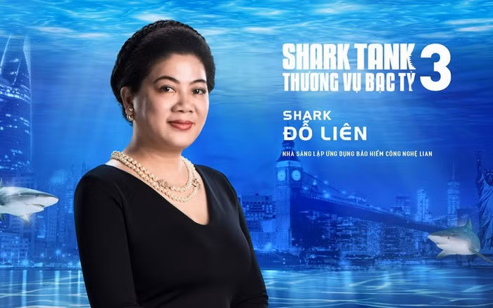 Còn với Shark Liên, "Kiếm được tiền đã vui rồi nhưng rõ ràng kiếm được tiền phải đi kèm với hạnh phúc". Ảnh: Cafebiz.