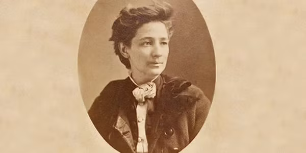 Victoria Woodhall là người phụ nữ đầu tiên ứng cử Tổng thống trong lịch sử Mỹ năm 1972.