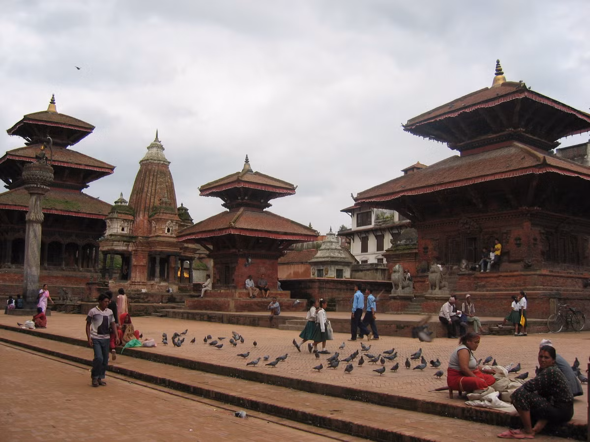 Nepal là nơi có nhiều khu vực di sản thế giới. Chỉ riêng thung lũng Kathmandu có tới 7 khu vực Di sản văn hóa thế giới.