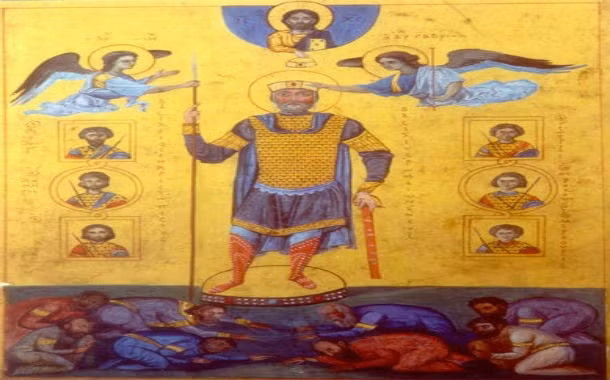 Làm mù người dân kẻ thù. Trong thời gian tồn tại, một hoàng đế của đế chế Byzantine được cho là rất ghét Bulgaria. Chính vì vậy, khi tham gia bất cứ trận chiến vào với kẻ thù, vị hoàng đế này thường bắt khoảng 15.000 người.