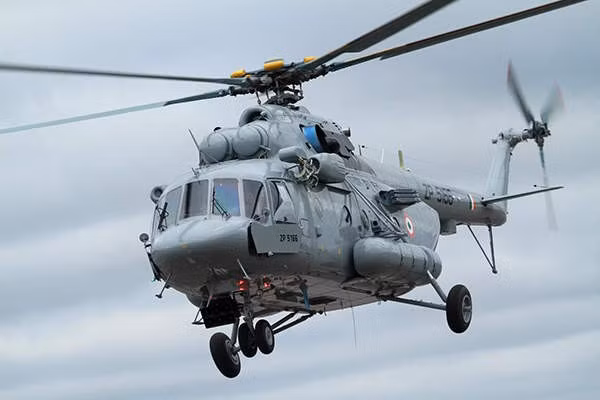 Tuy nhiên hiện chưa rõ tình trạng chiếc trực thăng Mi-17 mà Nga sẽ bàn giao thêm cho Philippines ra sao, nhiều khả năng đó là hàng đã qua sử dụng chứ không phải sản xuất mới.