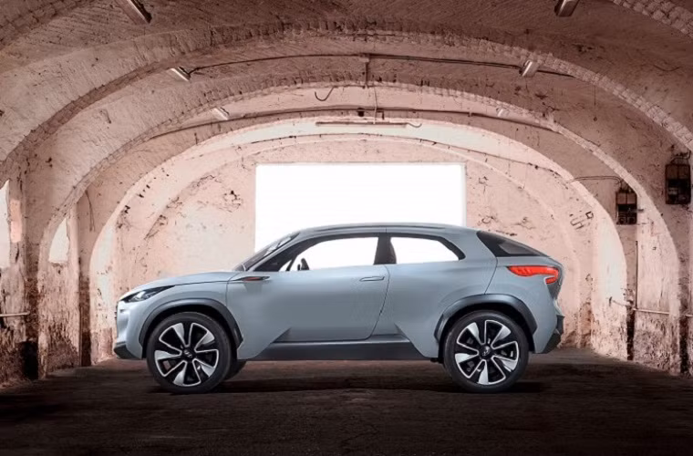 8. Hyundai Intrado: Tiết lộ tại Geneva Motor Show, Intrado cho thấy một tầm nhìn của dòng xe trọng lượng nhẹ lấy ý tưởng từ máy bay. Thiết kế dựa trên khung sợi carbon và nội thất tối giản.