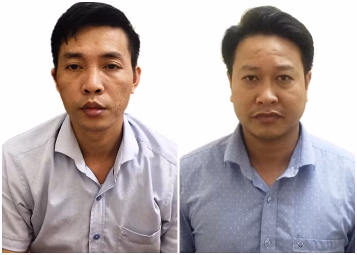 Bat thuong diem thi o Hoa Binh: Khoi to, bat tam giam 2 can bo
