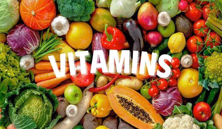 Tin hieu canh bao co the thieu vitamin, cach bo sung hieu qua