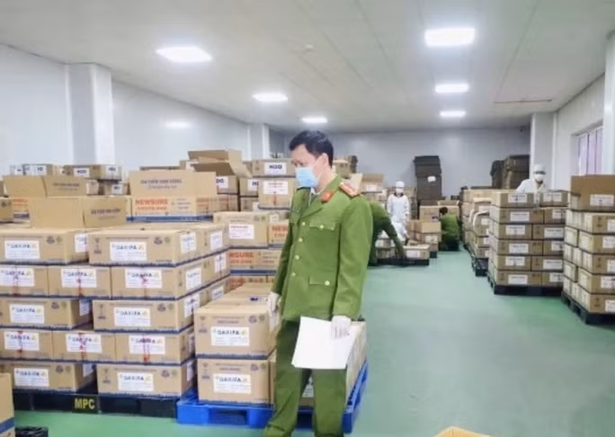 Bộ Y tế nói gì về vụ gần 600 nhãn hiệu sữa giả? - Hình 2 Bo Y te noi gi ve vu gan 600 nhan hieu sua gia?-Hinh-2