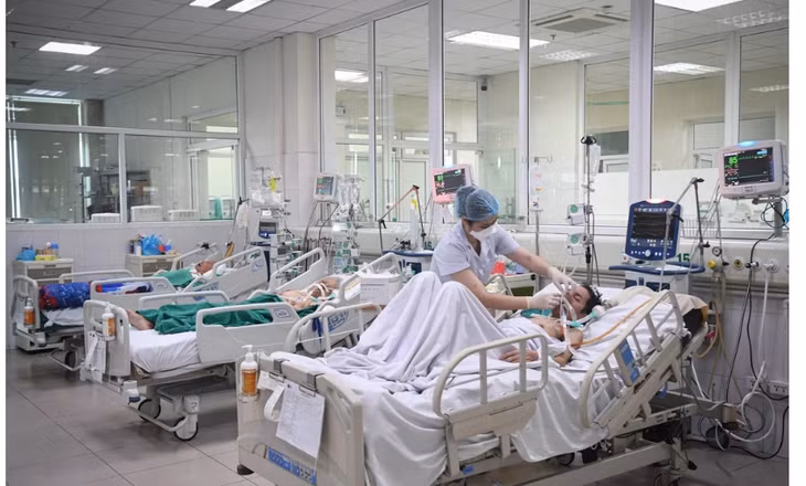 Các biến chứng nguy hiểm chết người của cúm mùa - Hình 2 Cac bien chung nguy hiem chet nguoi cua cum mua-Hinh-2