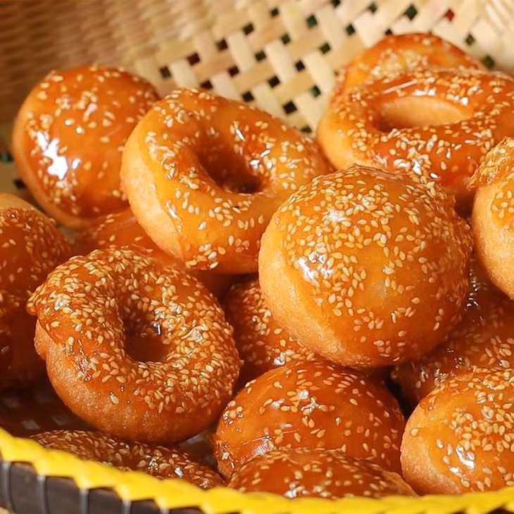 Bánh cam lọt top 100 món bánh tráng miệng ngon nhất thế giới Banh cam lot top 100 mon banh trang mieng ngon nhat the gioi