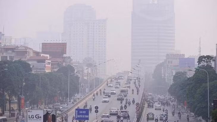 Cach phong chong anh huong cua o nhiem khong khi toi suc khoe
