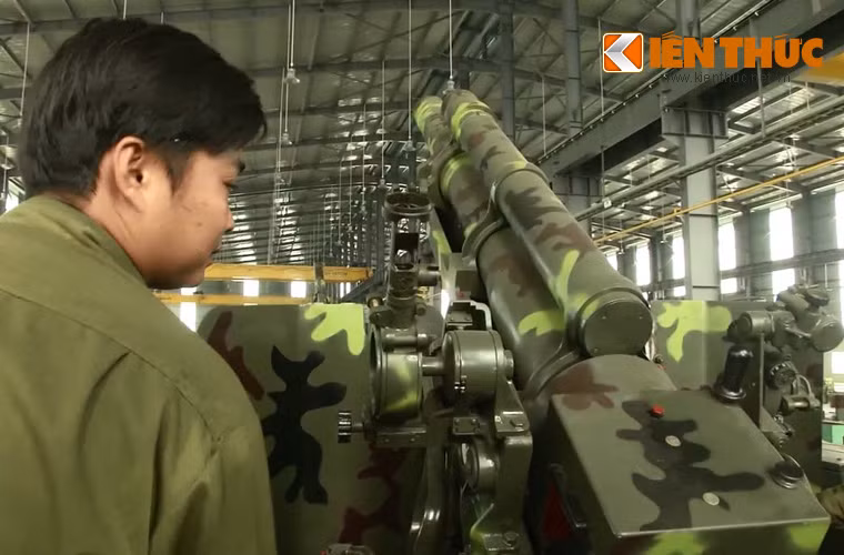 Mẫu M3 thử nghiệm lần này so với mẫu M1 trước đây đã có bước phát triển mới. Trong đó, pháo 105 mm được tích hợp trên xe tải trọng lớn hơn và bổ sung cả súng máy phòng không 12,7mm trên tổ hợp chiến đấu, làm tăng khả năng tác chiến cũng như tăng tính cơ động của xe khi thực hiện nhiệm vụ.